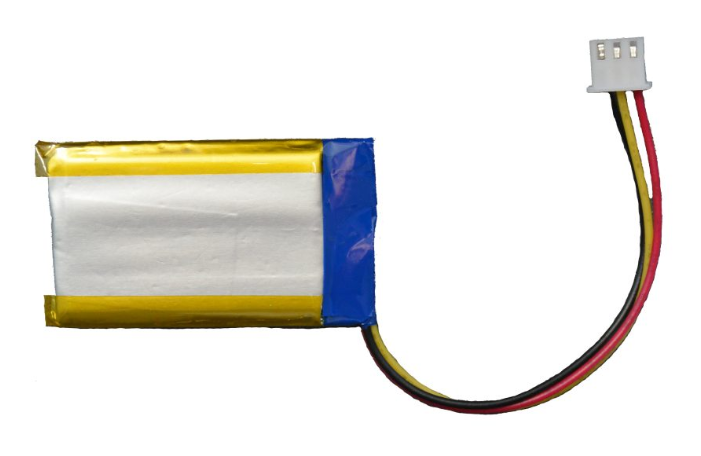 001515/00231AA ACCUMULATORE Li-PO 3,7 V 900 mA RICARICABILE